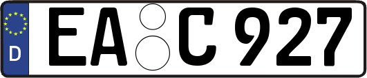 EA-C927