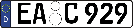 EA-C929