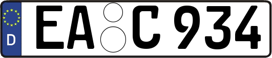 EA-C934