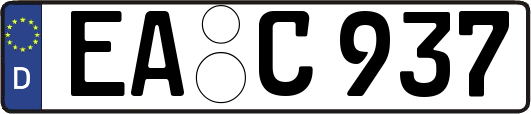 EA-C937