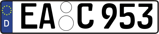 EA-C953