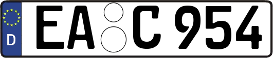EA-C954