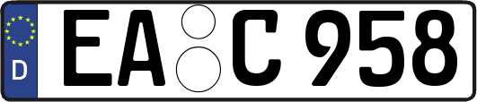 EA-C958