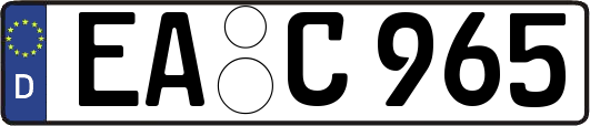 EA-C965