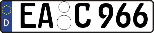 EA-C966
