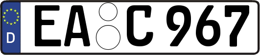 EA-C967