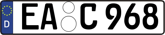 EA-C968