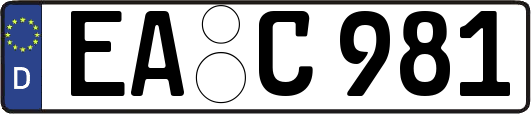 EA-C981