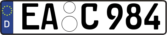 EA-C984