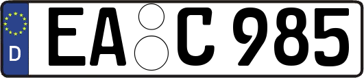 EA-C985