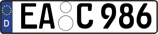 EA-C986