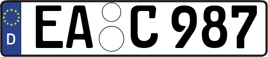 EA-C987