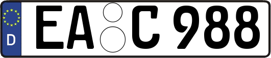 EA-C988