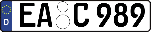 EA-C989