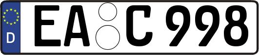 EA-C998