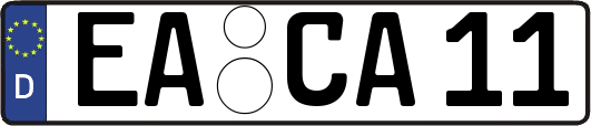 EA-CA11