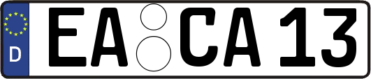 EA-CA13