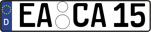 EA-CA15