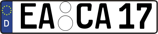 EA-CA17