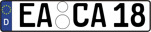 EA-CA18