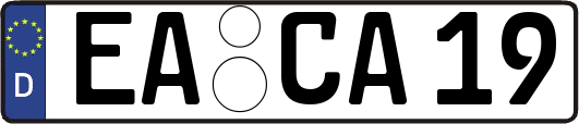 EA-CA19