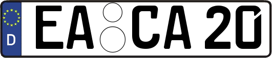 EA-CA20