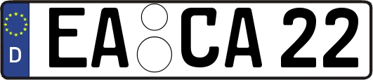 EA-CA22
