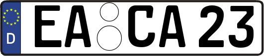 EA-CA23