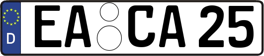 EA-CA25