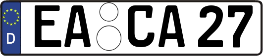 EA-CA27