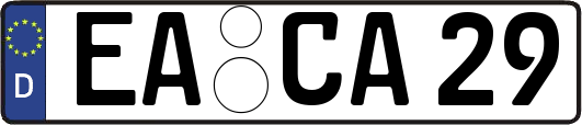 EA-CA29