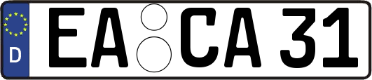 EA-CA31