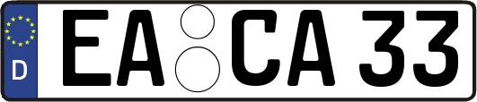 EA-CA33