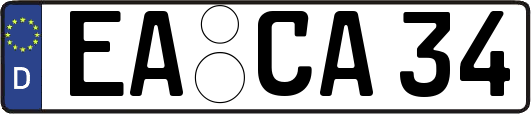 EA-CA34