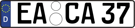 EA-CA37