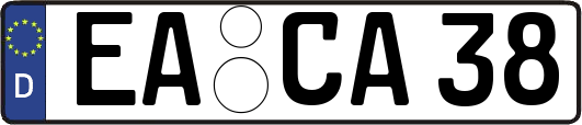 EA-CA38