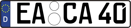 EA-CA40