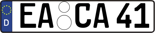 EA-CA41