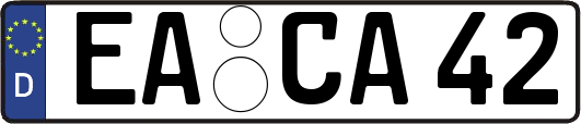 EA-CA42