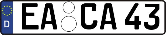 EA-CA43