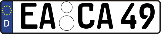 EA-CA49