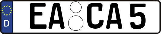 EA-CA5
