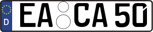 EA-CA50