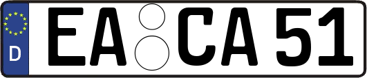 EA-CA51
