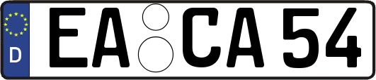 EA-CA54