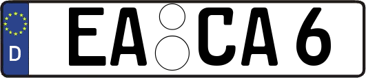 EA-CA6