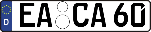 EA-CA60