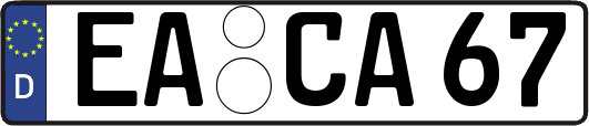 EA-CA67