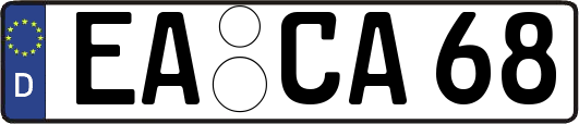 EA-CA68