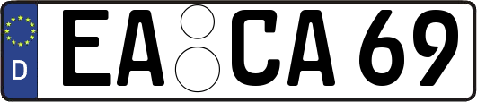 EA-CA69